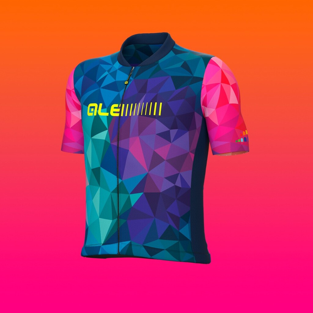 Alé La Merckx maillot