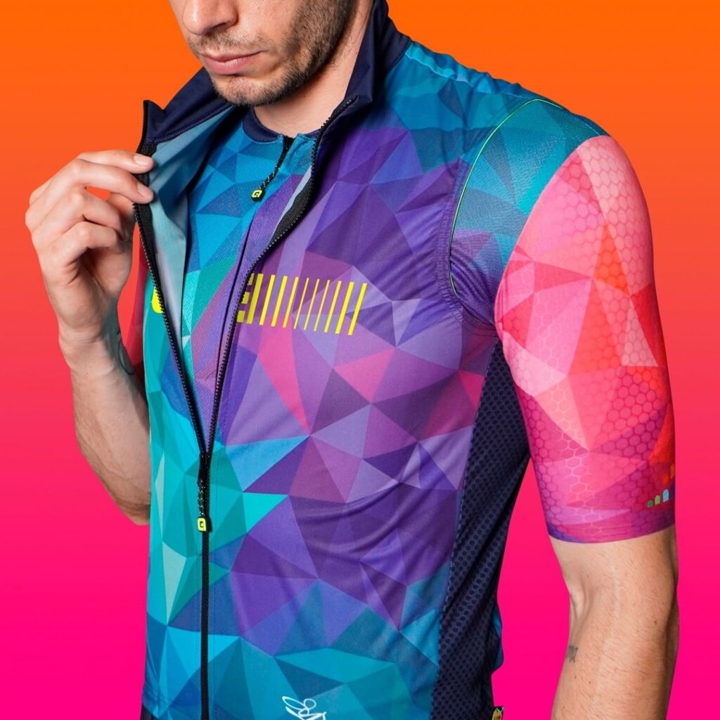 Alé La Merckx maillot vest