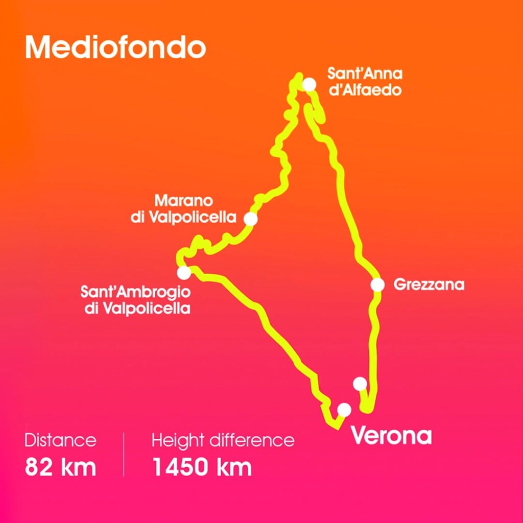 Alé La Merckx mediofondo