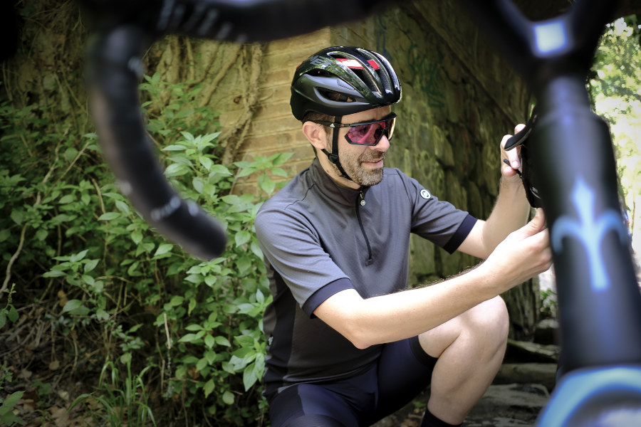 Assos Mille GTC prueba