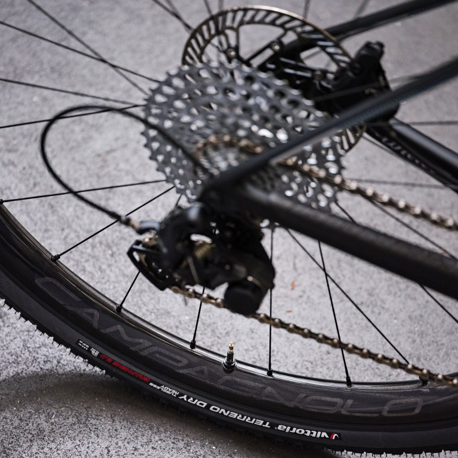 Campagnolo Levante gravel Ekar