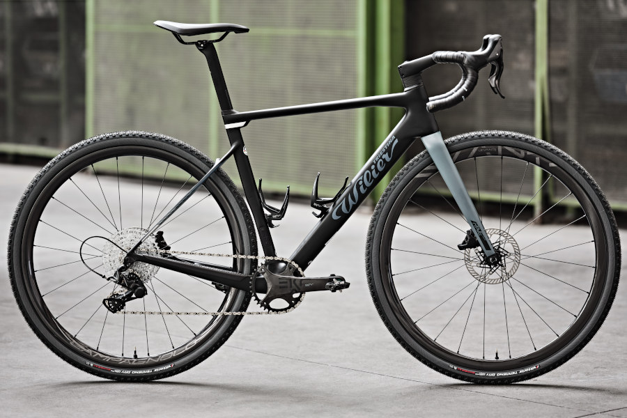 Campagnolo Levante gravel Wilier