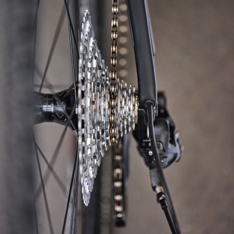 Campagnolo Levante gravel prueba