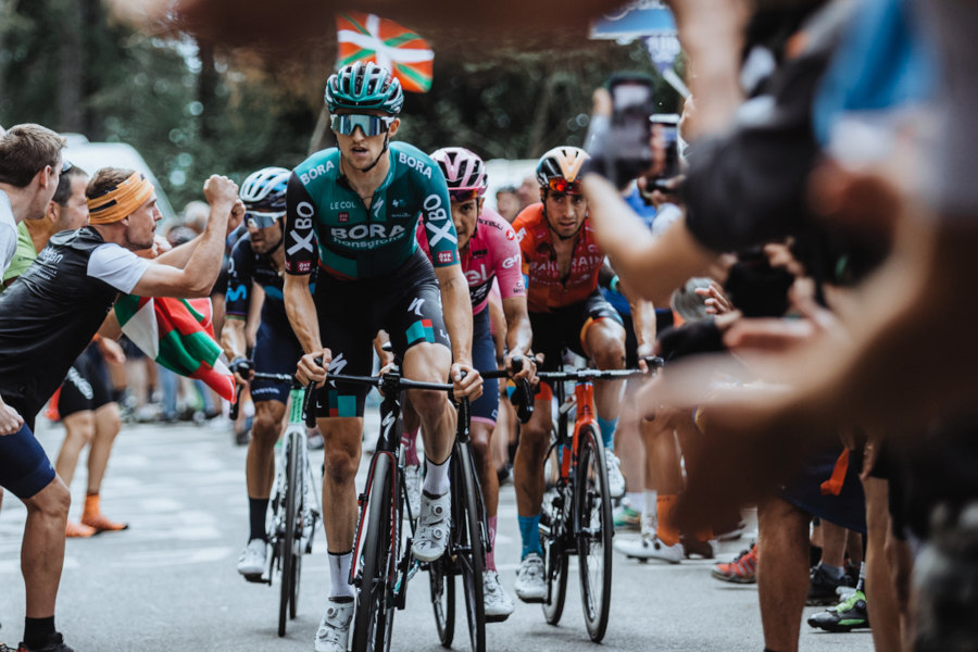 Hindley Carapaz Landa Giro de Italia