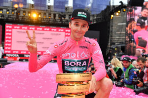 Jai Hindley Giro de Italia 2022