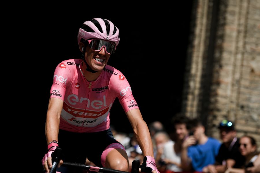 Juanpe Lopez Giro de Italia