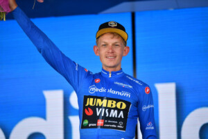 Koen Bouwman Giro de Italia 2022