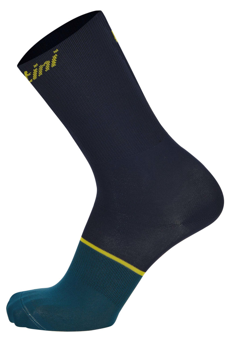 Maillot Jaune calcetines