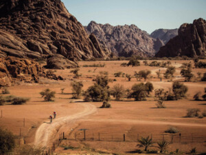 Titan Desert Arabia Saudí 2022