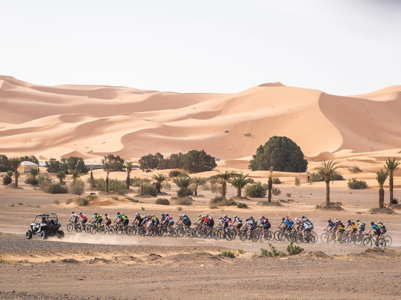 Titan Desert Marruecos 2023