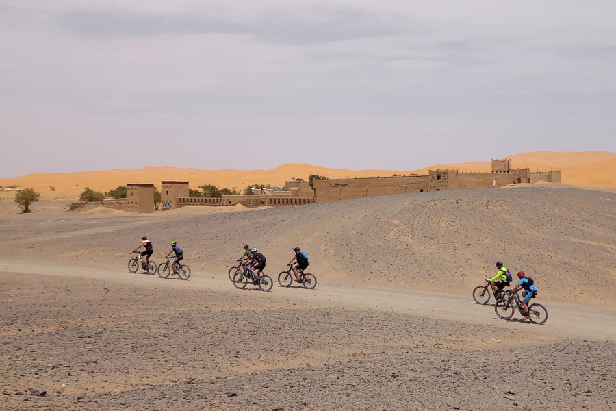 Titan Ebike 2022 MTB stage race