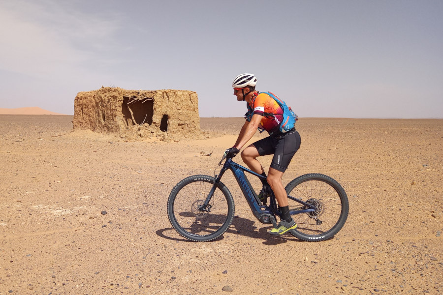 Titan Ebike 2022 Morocco