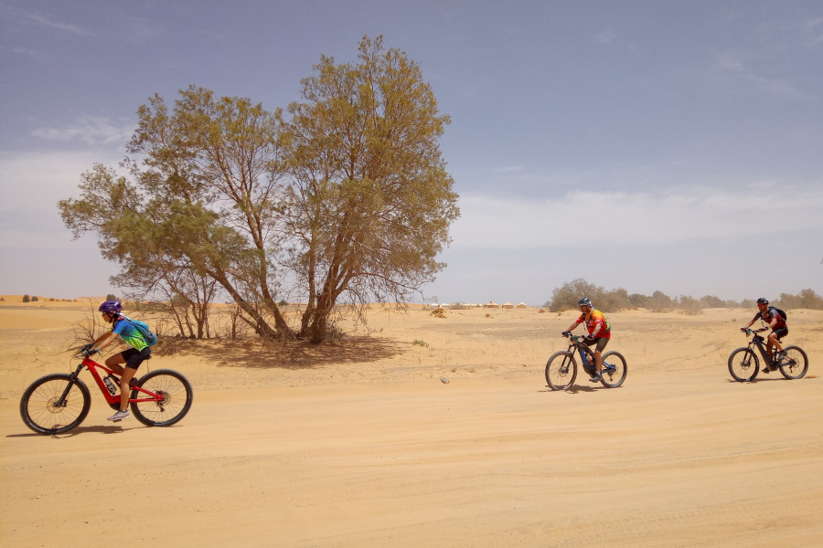 Titan Ebike 2022 ciclismo