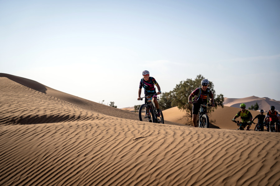 Titan Ebike dunas
