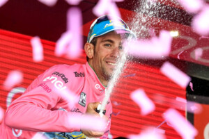 Vicenzo Nibali Giro de Italia