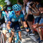 Vincenzo Nibali Giro de Italia 2022