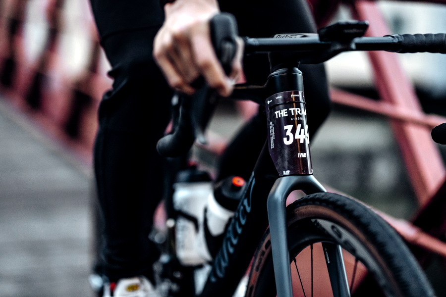 Wilier Rave SLR The Traka