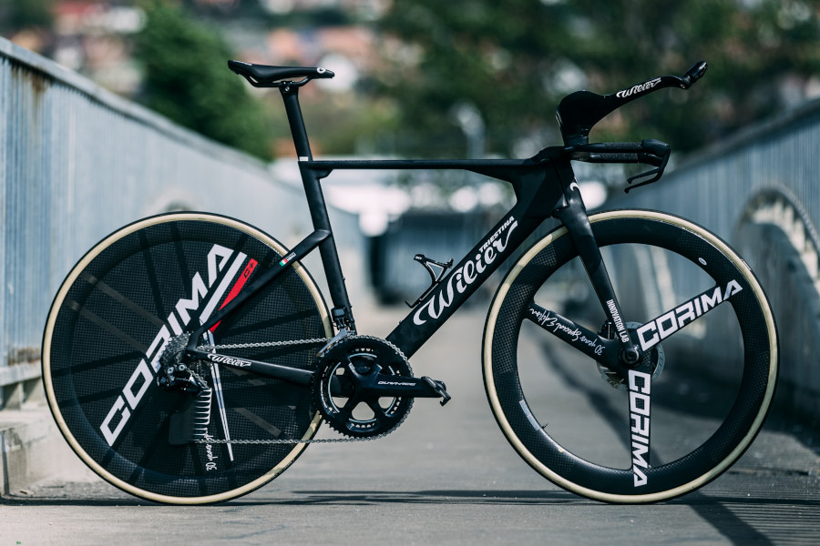 Wilier Turbine SLR Astana