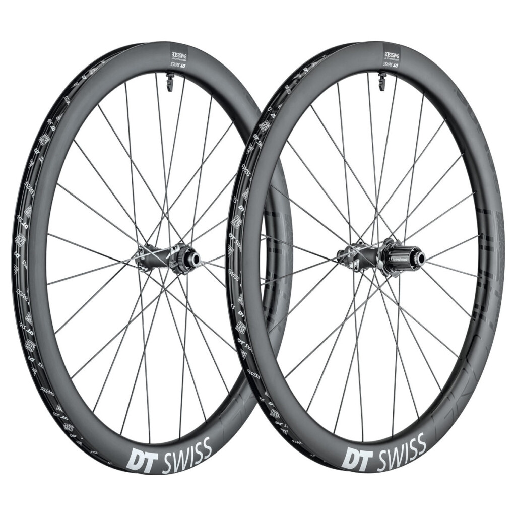 DT Swiss GRC 1400 Spline gravel wheels