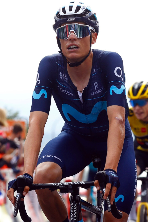 Enric Mas Tour