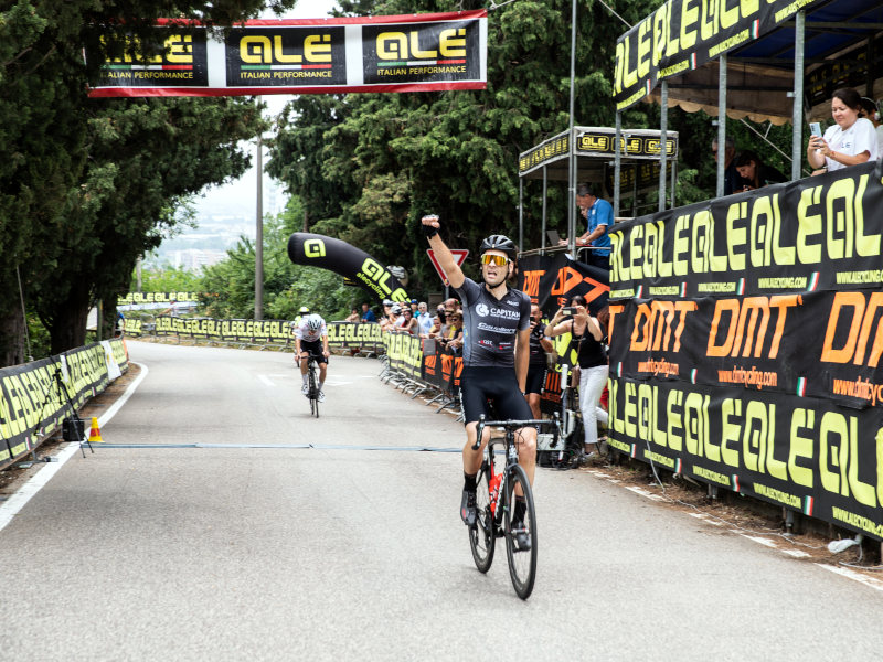 Fabio Cini Ale La Merckx 2022