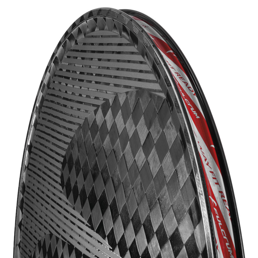 Fulcrum Speed 360 DB lenticular