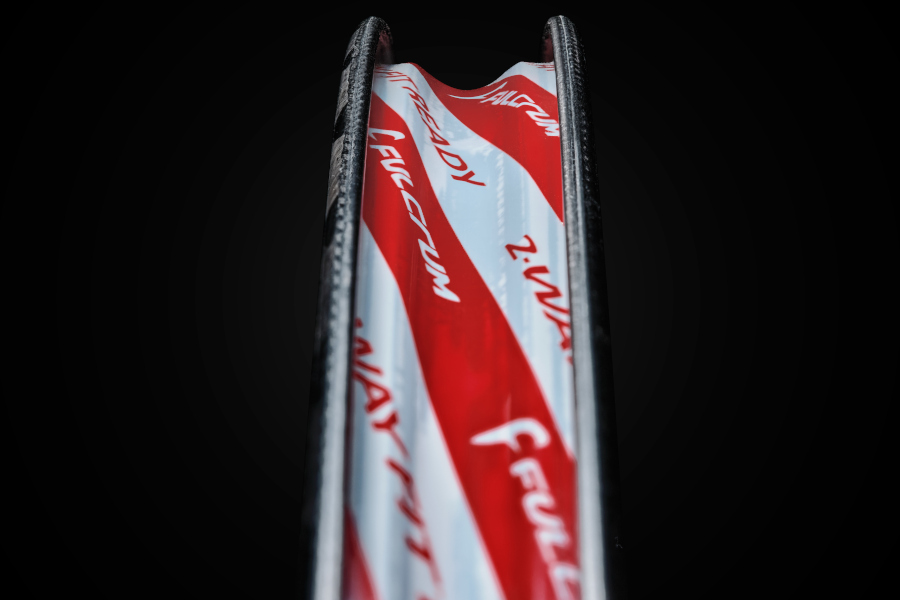 Fulcrum Speed 360 DB tubeless