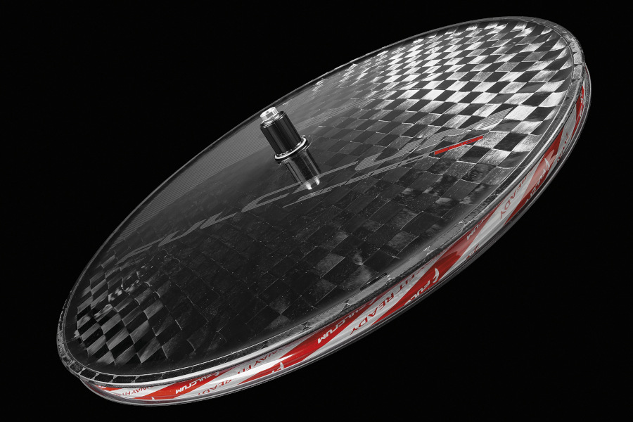 Fulcrum Speed 360 DB wheel