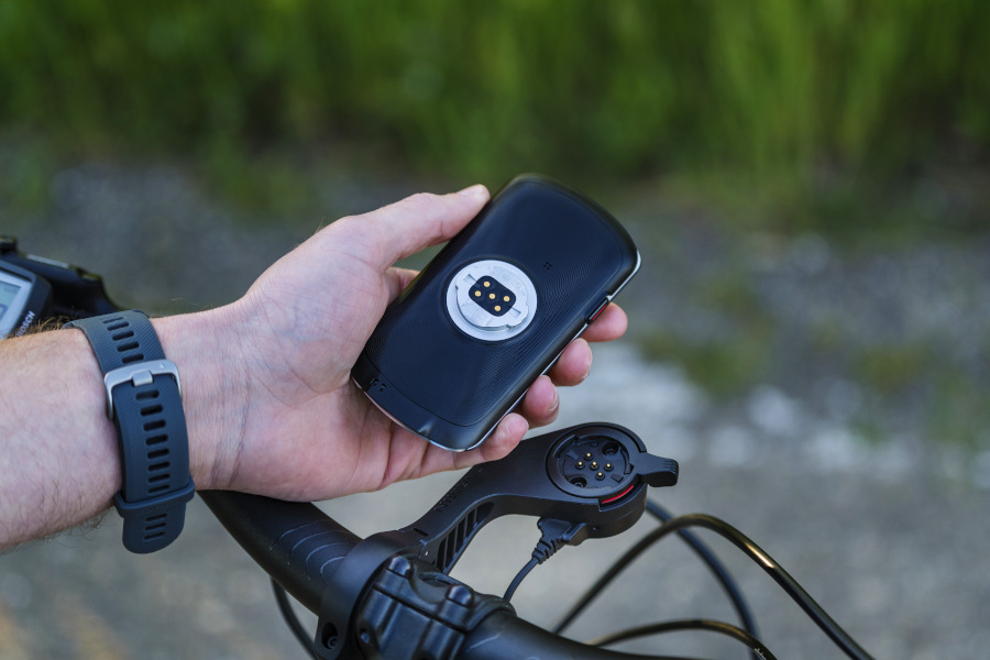 Garmin Edge 1040 new