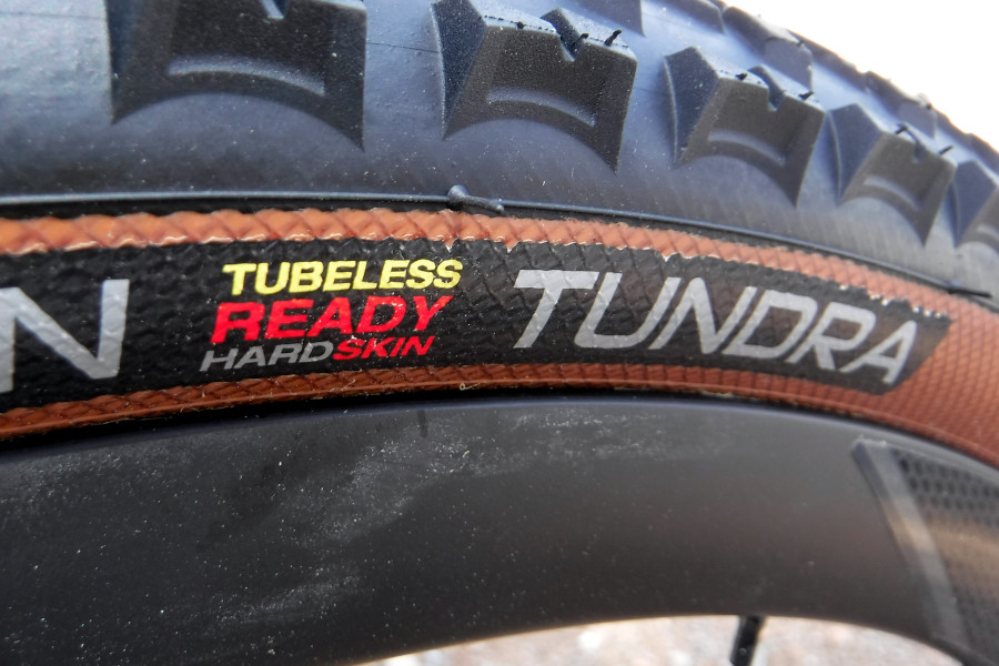 Hutchinson Tundra gravel review