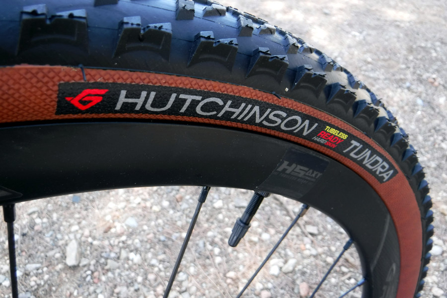 Hutchinson Tundra test