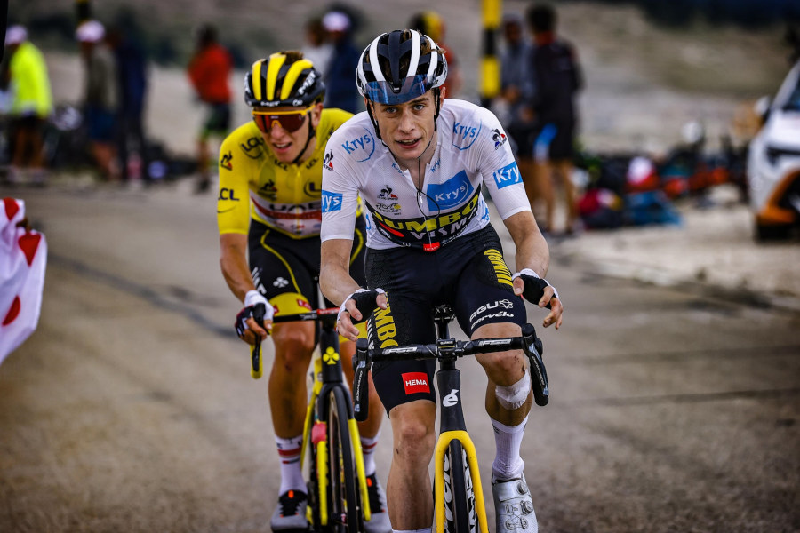 Jonas Vingegaard Tour