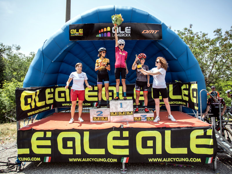 Maria Elena Palmisano Ale La Merckx 2022