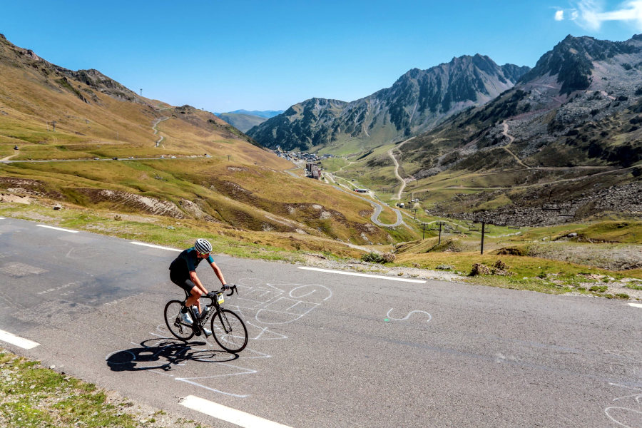 Marmotte Granfondo Pyrénées 22