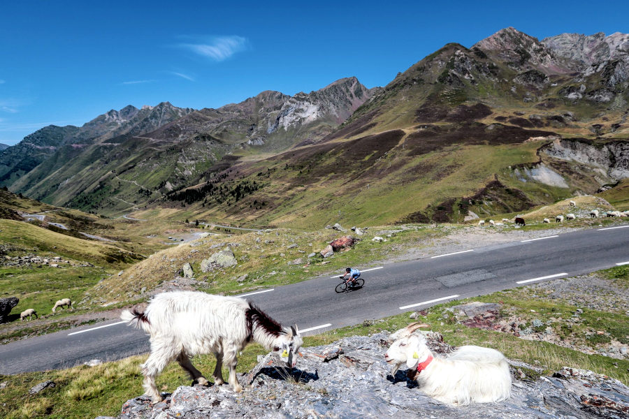 Marmotte Granfondo Pyrénées Pirineos