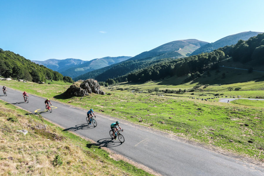 Marmotte Granfondo Pyrénées ciclismo