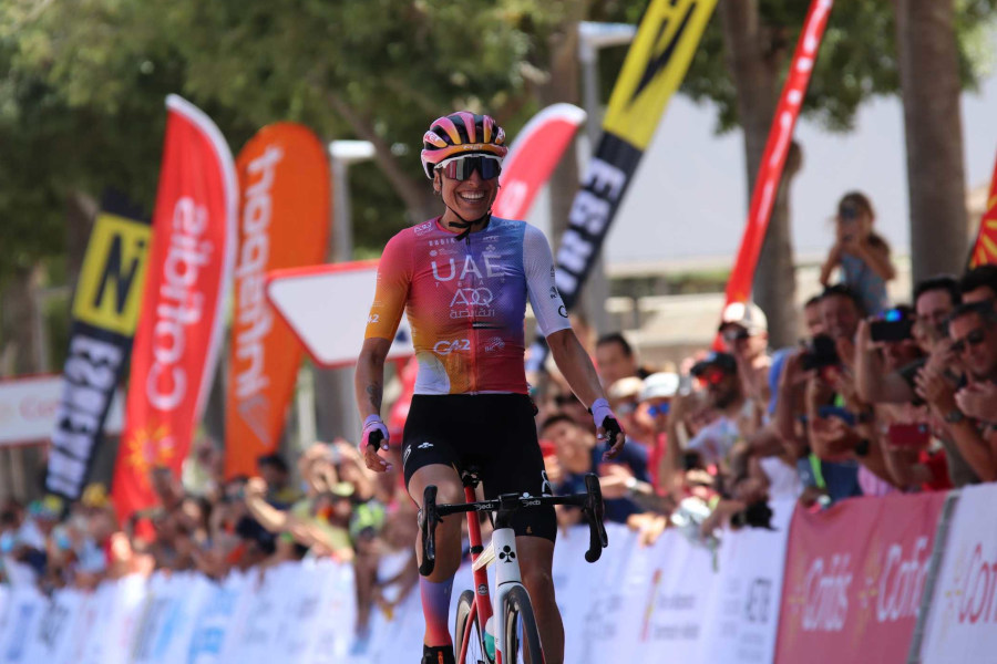 Mavi Garcia Campeonato España