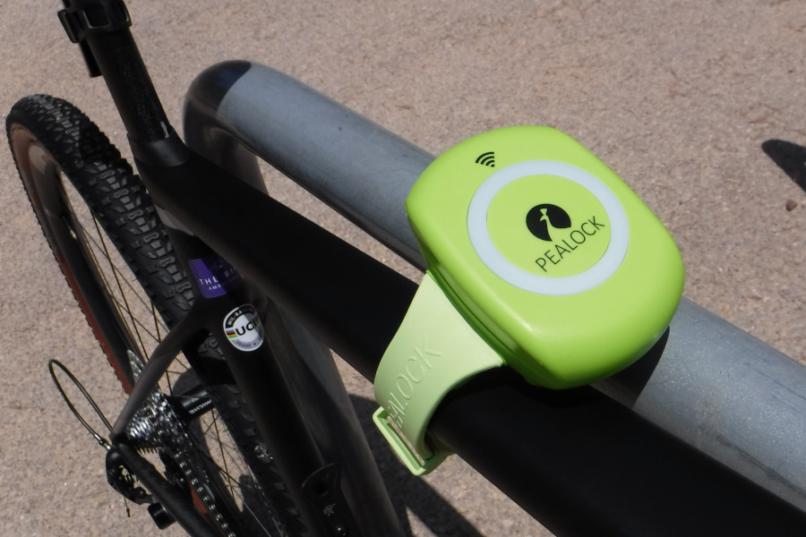 Pealock 2 GPS
