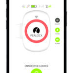 Pealock 2 app