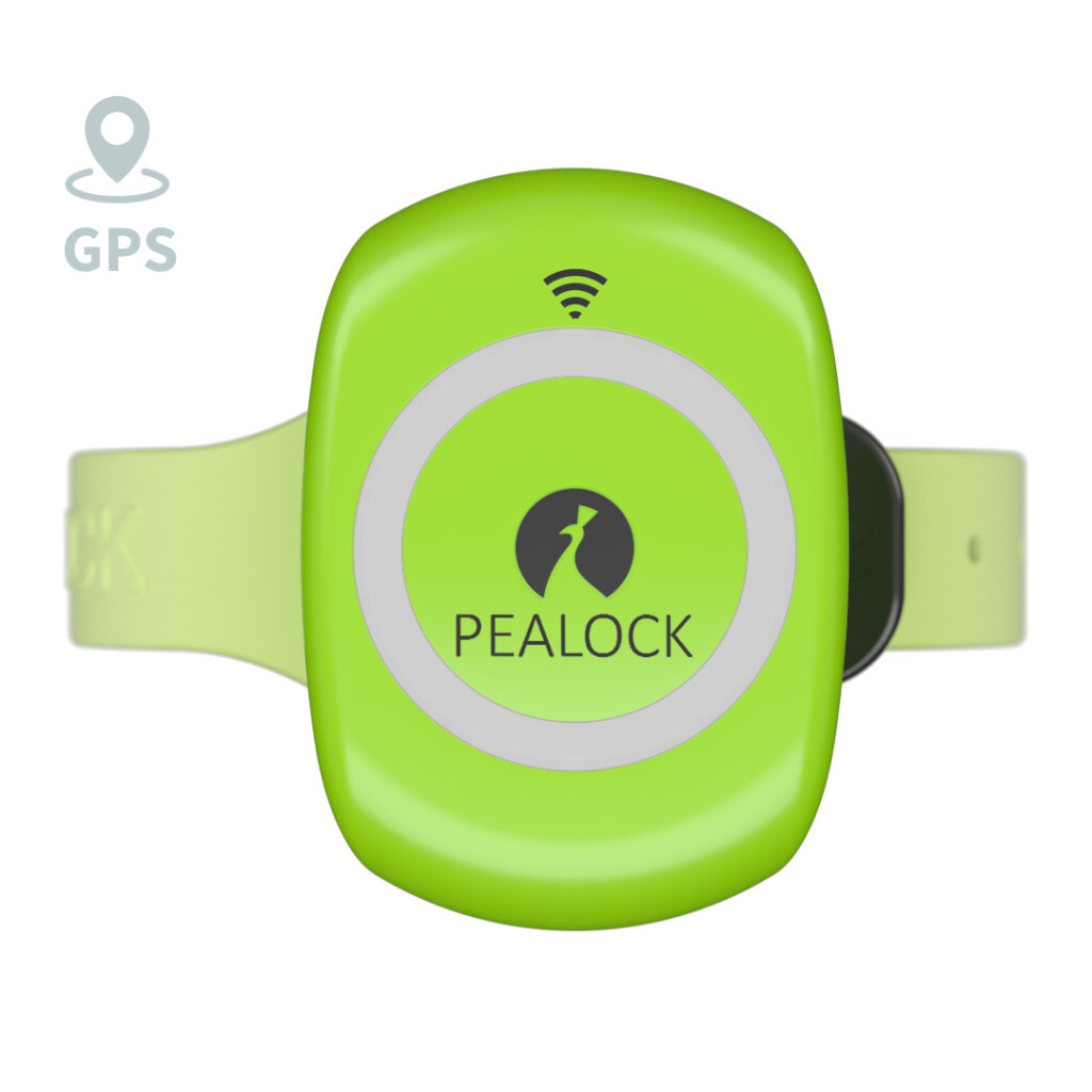 Pealock 2 green