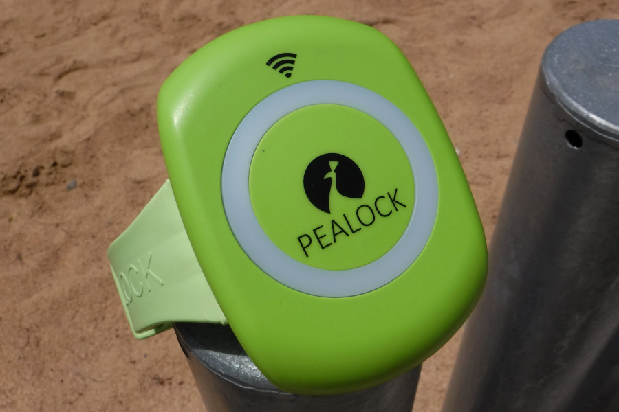 Pealock 2