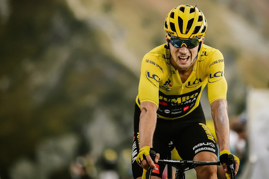 Primoz Roglic Tour