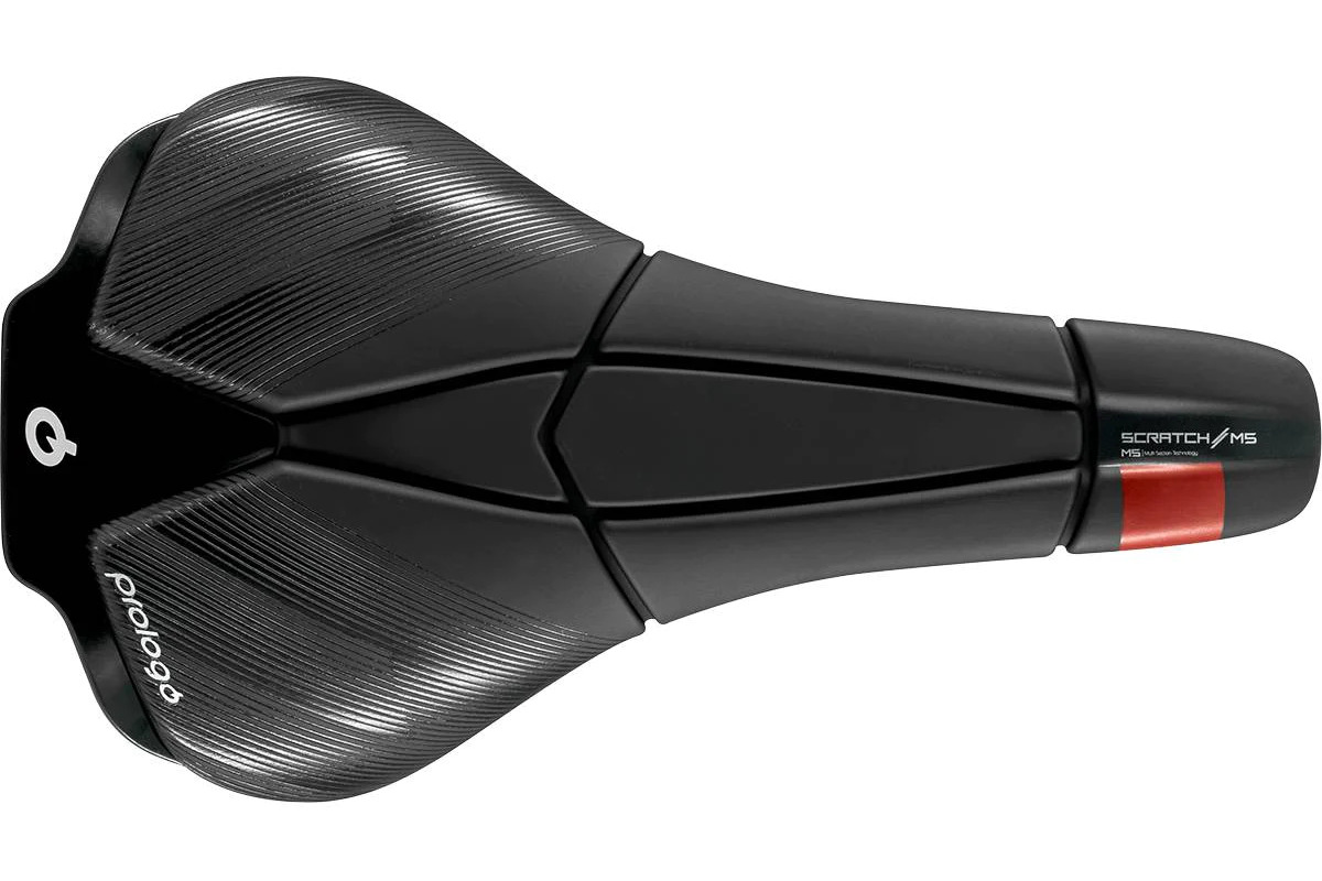 Prologo Scratch M5 AGX gravel saddle