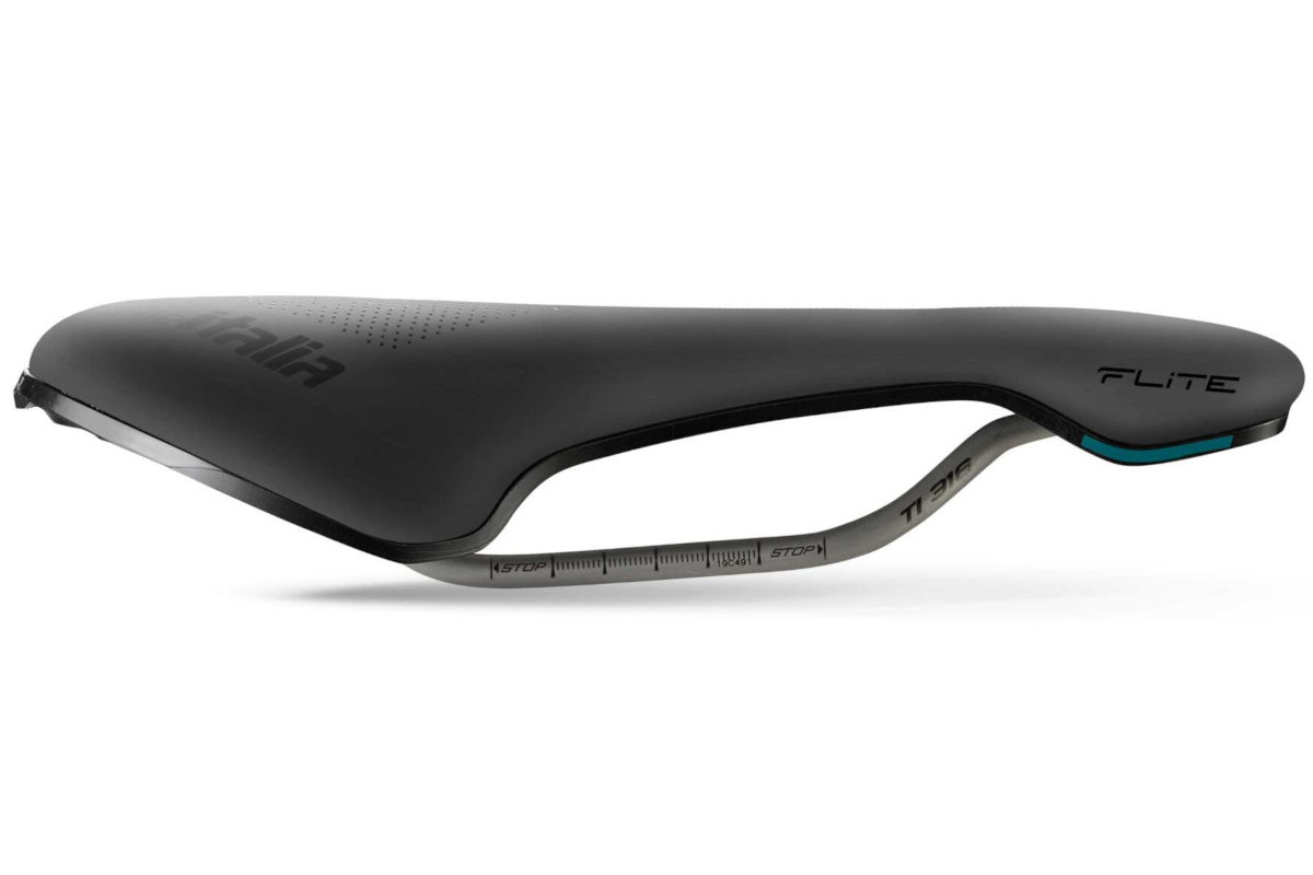 Selle Italia Flite Boost Gravel TI316 Superflow sillin