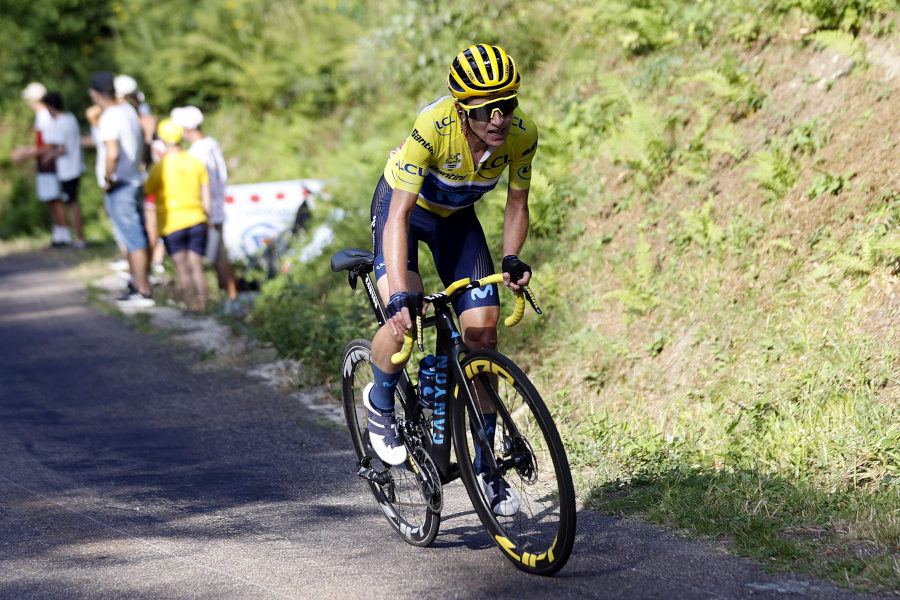 Annemiek van Vleuten Tour de France Femmes