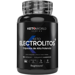 Electrolitos WeightWorld Keto