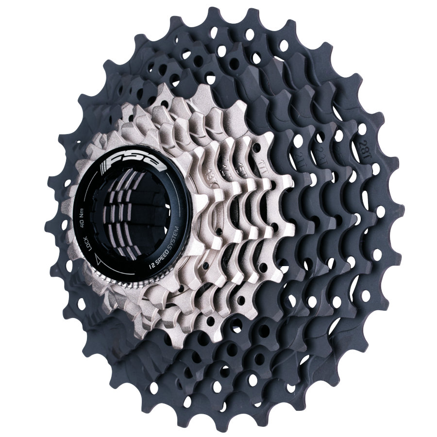 FSA K-Force WE 12s casete