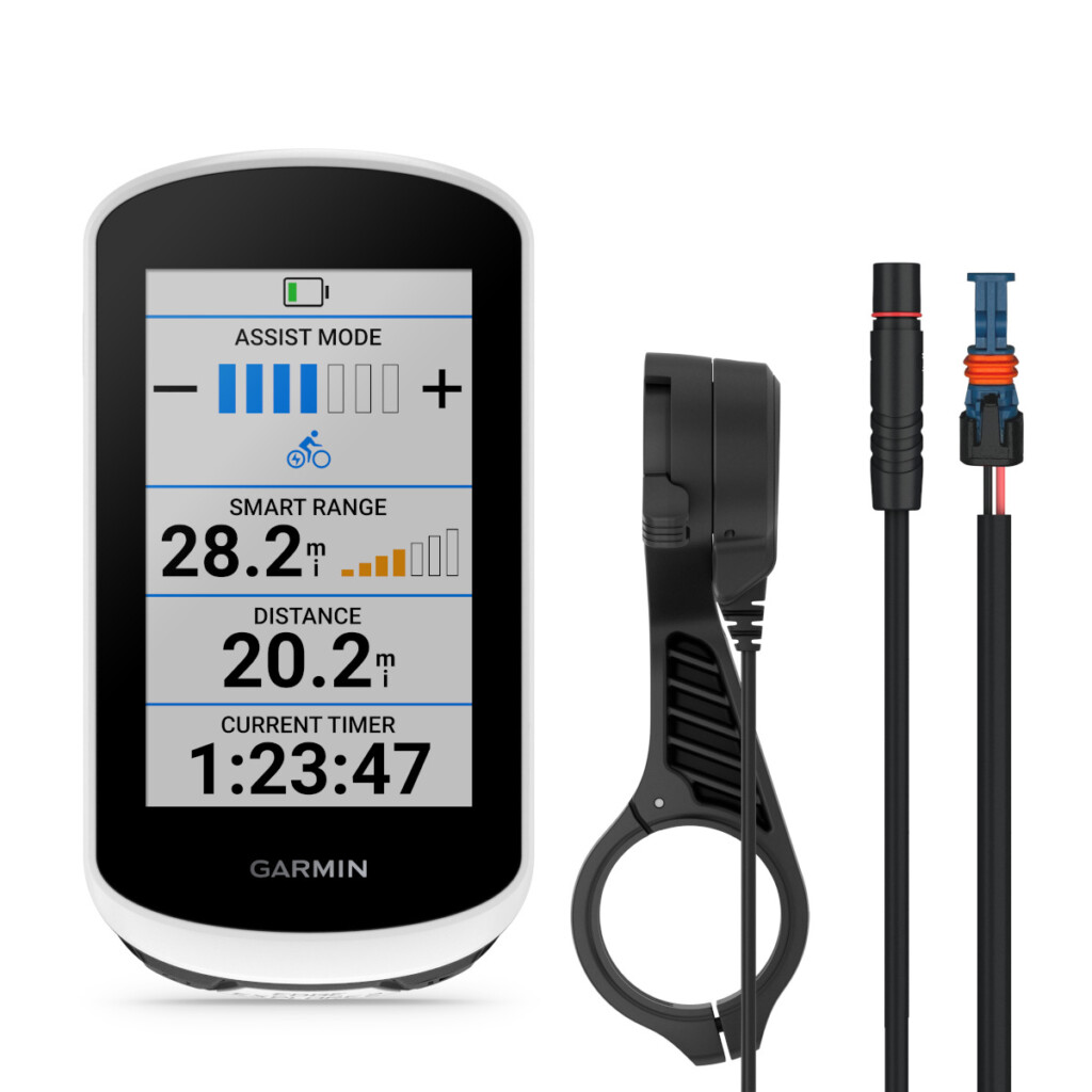 Garmin Edge Explore 2 Bundle HR