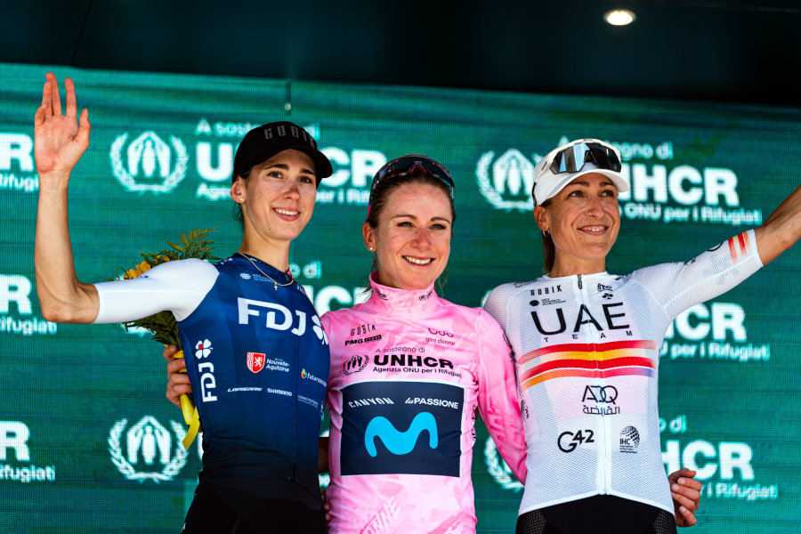 Giro Donne 2022