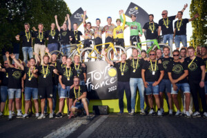 Jumbo-Visma Tour de Francia 2022